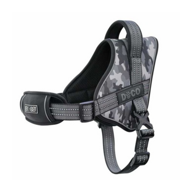 DOCO Vertex Power Harness Previous (DVX1)Sizes - M, Color - CAMO